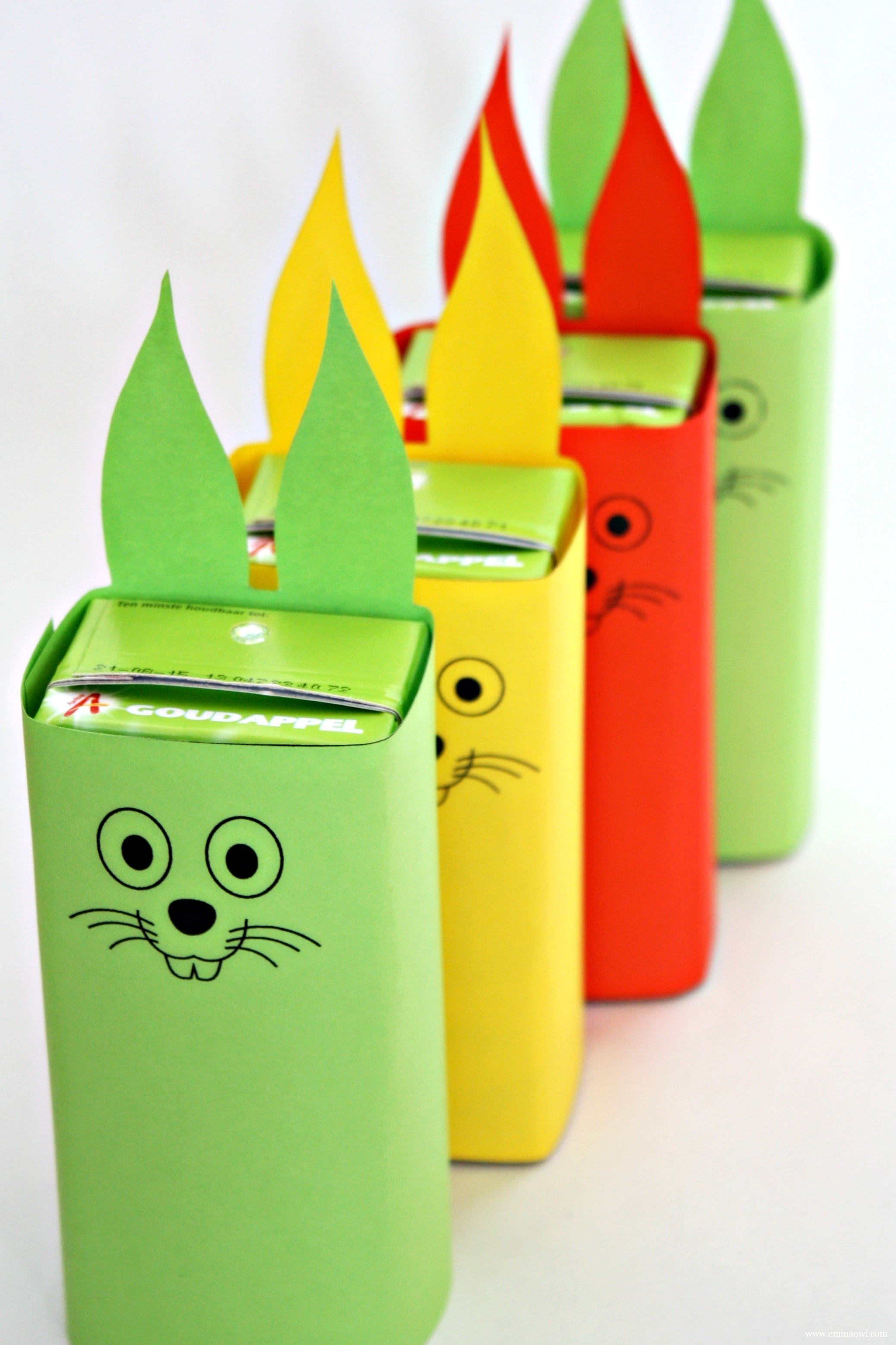 Easter Bunny Juice Box Free Printable Emma Owl