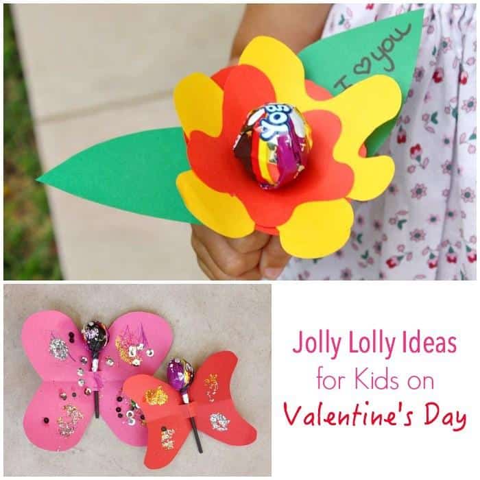 Valentines Day Treats for Kids