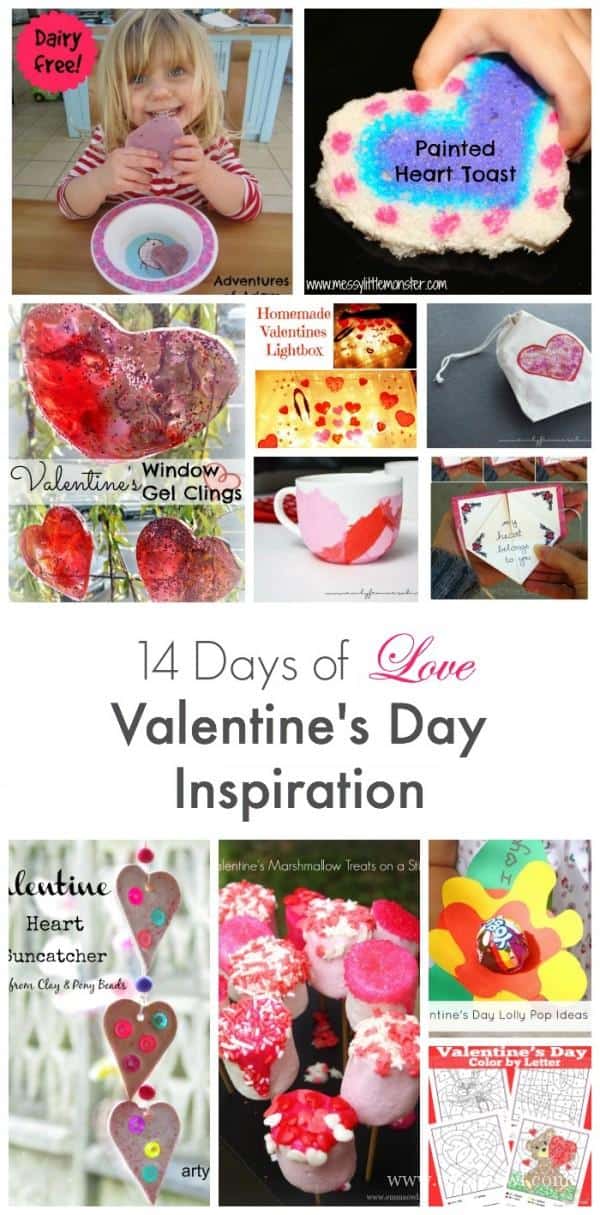 Fantastic Valentines Day Ideas and Inspiration