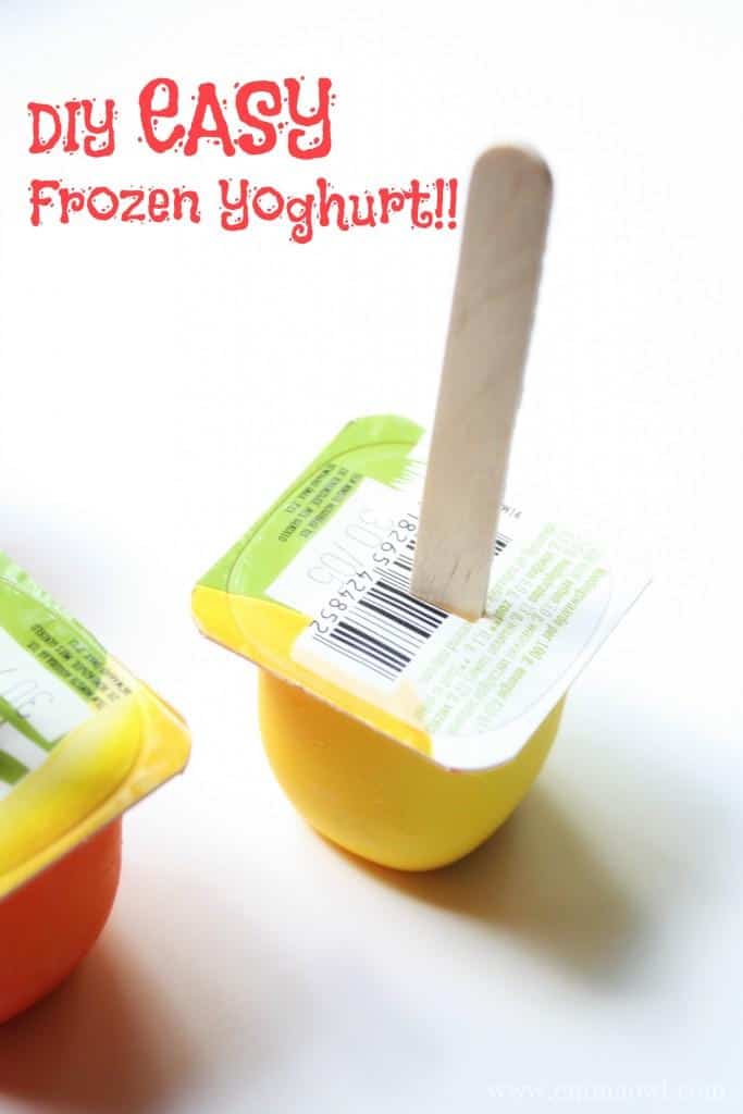 MYO Easy Frozen Yoghurt