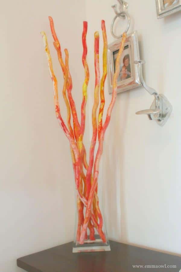 Fall Sticks