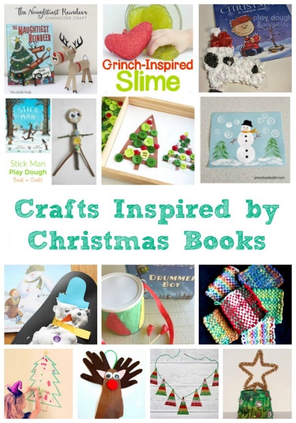 wonderful-craft-ideas-for-children-that-have-been-inspired-by-christmas-books
